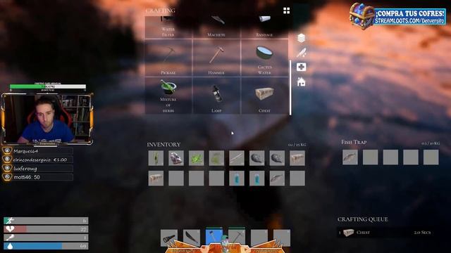 Through The Dust Review Gameplay Español смотреть онлайн