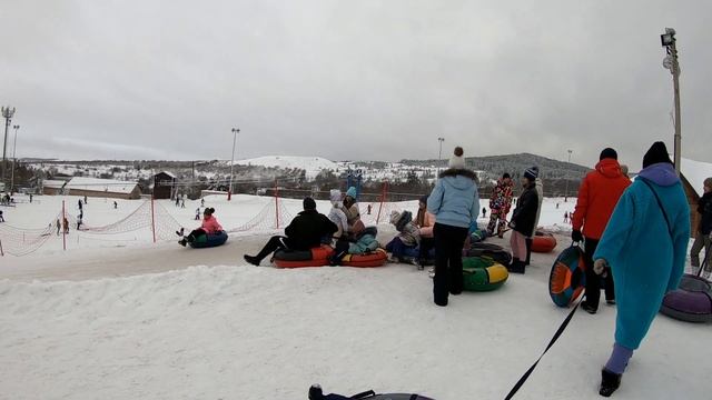 Горнолыжный курорт в г. Хвалынск! 1января 2022г!!! Как обстановка? СУМАШЕДШИЕ ЦЕНЫ??? ОЧЕРЕДИ???