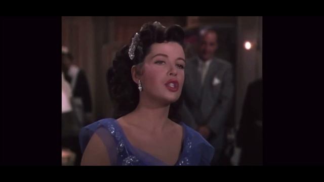 Who's Sorry Now? | Three Little Words 1950 смотреть онлайн
