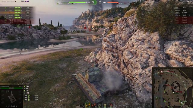 Искусство стратегии. Новое событие. World of Tanks смотреть онлайн