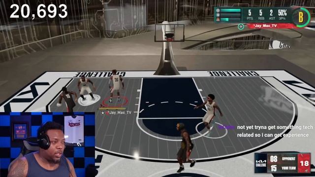 Who Is Trying To Win Kia? Lets Run On NBA 2K23 Next Gen! смотреть онлайн