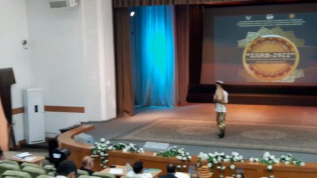 ZARB 2022 Doirachilar Konkursini portillatgan Andijonlik qiz. shapalog'iga gap yoo #doira #dhol смотреть онлайн