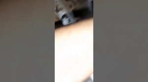 Снятие генератора Фиат Добло 263 1,4 с кондиционером