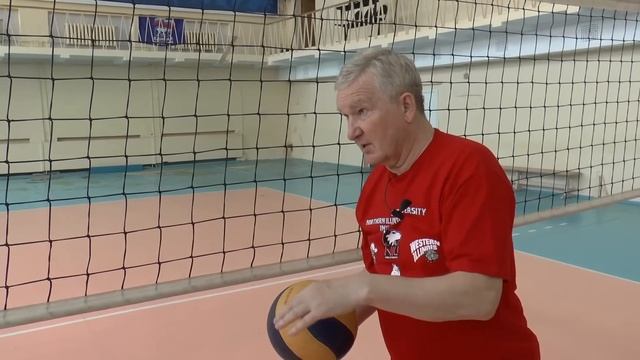 Волейбол. Нападающий удар. Типичные ошибки #2 смотреть онлайн