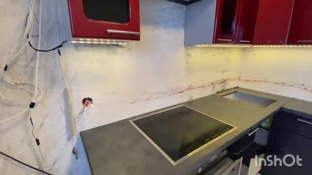 кухонные фартуки из закалённого стекла в Воронеже смотреть онлайн