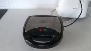 СЕНДВИЧНИЦА НА ПРАКТИКЕ. КАК ПРИГОТОВИТЬ СЕНДВИЧИ. ГРИЛЬ 3 в 1