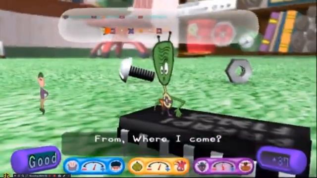 All PaRappa The Rapper Games (1997-2017)