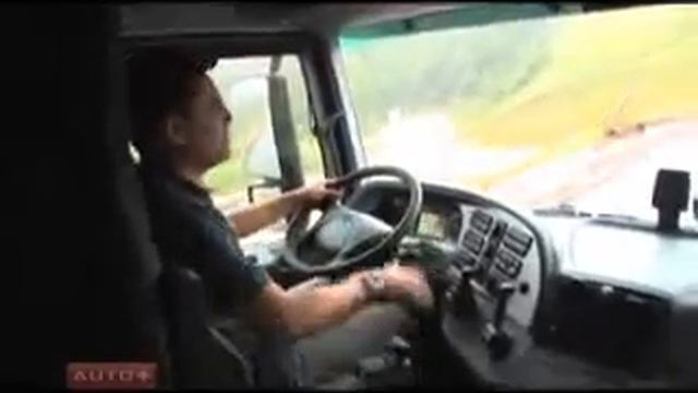 Mercedez Benz Actros 2646 - LS 6x4 смотреть онлайн