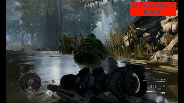 Sniper Ghost Warrior 2 Gameplay Mode |BY NEEX SONIC смотреть онлайн