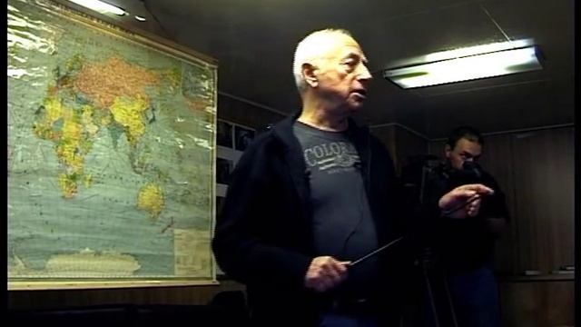 А.Городницкий читает лекцию об Атлантиде смотреть онлайн