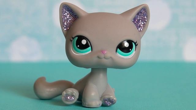 LPS мои старые кошки / LPS collection old cat смотреть онлайн