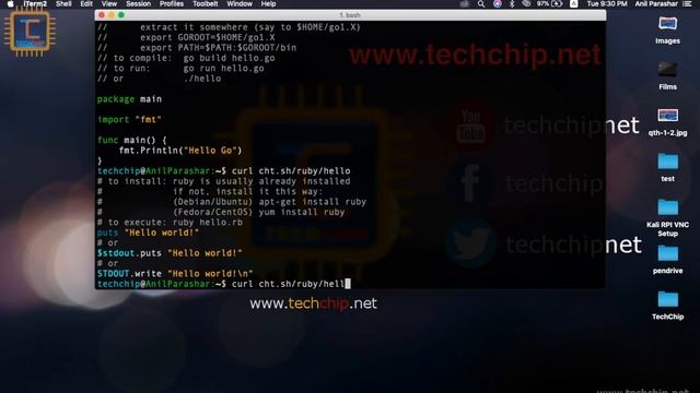 Amazing Tool for Linux-Unix & Programming Languages [Hindi] смотреть онлайн