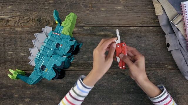 Leatherman Leap HD смотреть онлайн