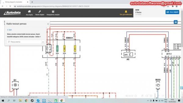 Autodata Online Erişim - 1 yıl / 6 ay / 3 ay