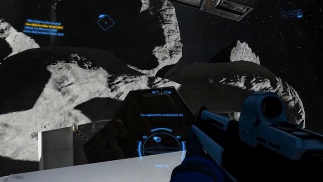 Look At Shattered Horizon