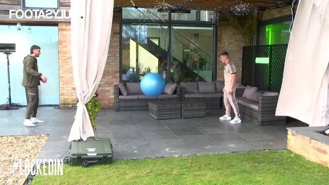 Danny Aarons has beef with EVERY housemate - Locked In is back! | @Footasylumofficial смотреть онлайн