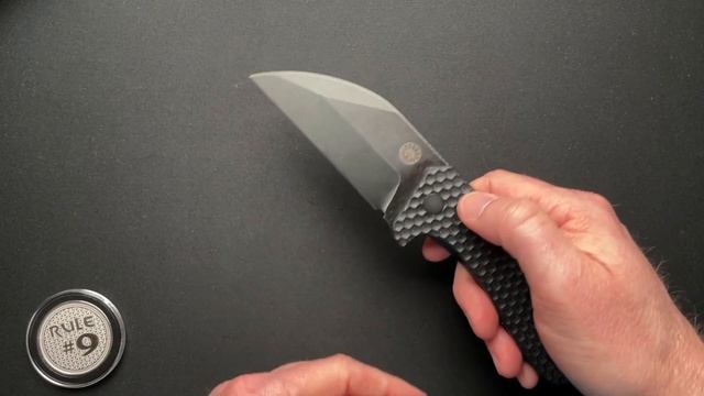 Off-Grid Knives Black Stallion Knife Review смотреть онлайн
