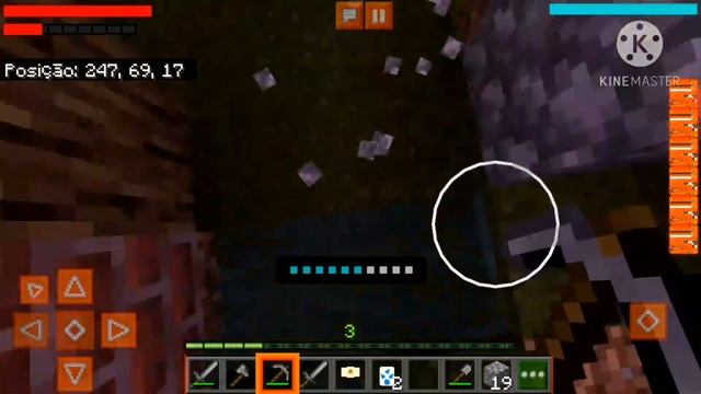 minecraft pe naruto storm #1 смотреть онлайн
