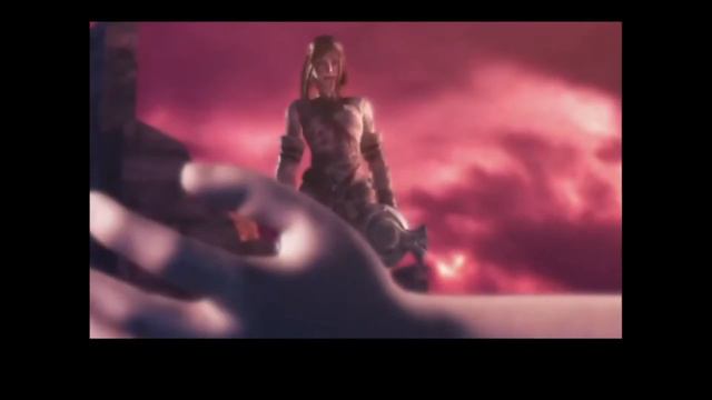 Drakengard All Endings (A,B,C,D,E)