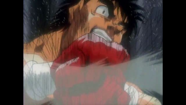 Hajime No Ippo: Ippo Vs Sendo