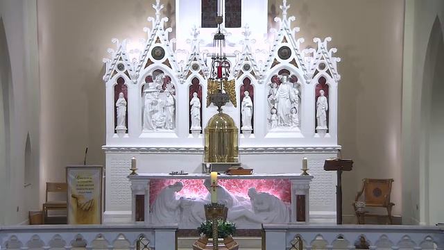 Live Broadcast Knock Basilica смотреть онлайн