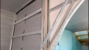 Как сделать АРКУ из гипсокартона? От А до Я. Часть 1.