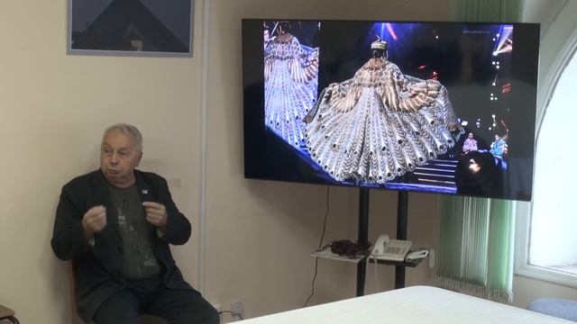 20 07 2023 Казань Союз Фотографов Республики Татарстан Памиль Якубович Гали О моде Фильм 2 смотреть онлайн