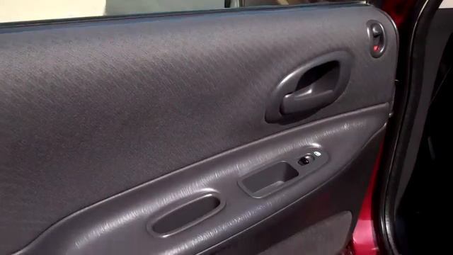 2001 Chrysler Intrepid ES смотреть онлайн