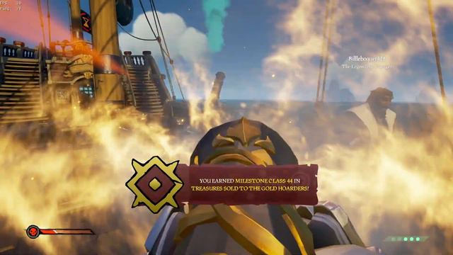 How I Got *MAX LEVEL* in Season 11! (Sea of Thieves) смотреть онлайн