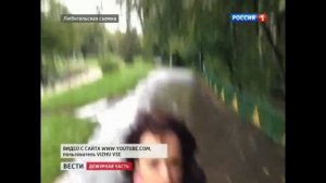 Мать избивает малыша и грозит сдать его на органы