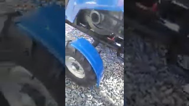 Тест драйв Русич Т 220 смотреть онлайн