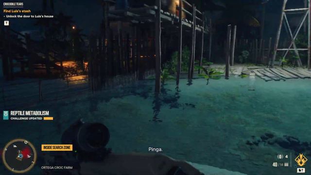 Find Luis's Stash Far Cry 6