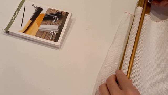 Станок для вышивки бисером (в один прокол). Магазин "Я вышиваю" смотреть онлайн