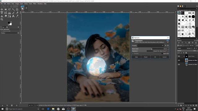 Glow Anything in Gimp | The Parchake смотреть онлайн
