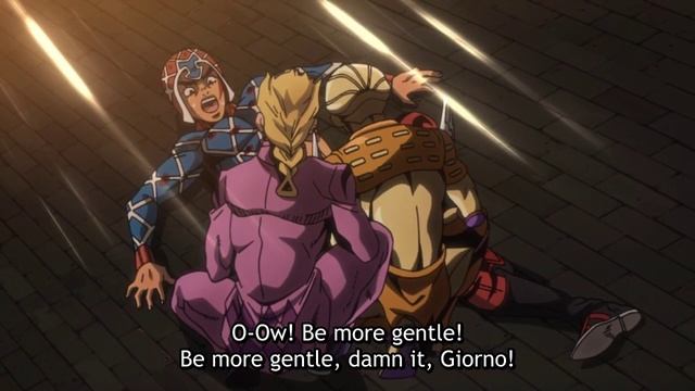 Giorno HEALS Mista