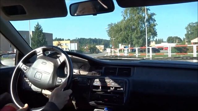 Civic EJ1 accelerations смотреть онлайн