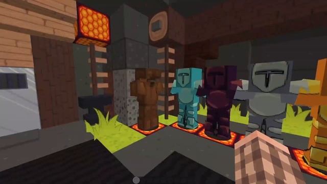 Top 5 Texturas para Minecraft 1 16 5 ‐ Java смотреть онлайн