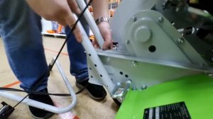 Мотокультиватор RedVerg RD-GT790
