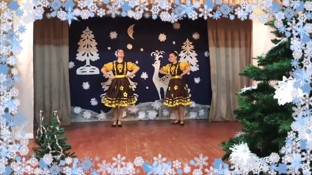 "Каскад"-"Барыня" смотреть онлайн