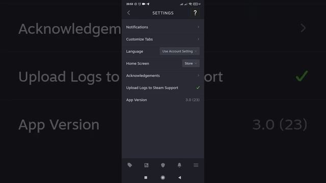 как быстро поменять язык в стиме