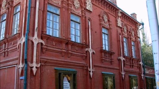 Легенда Волгограда. Шлыковская легенда.