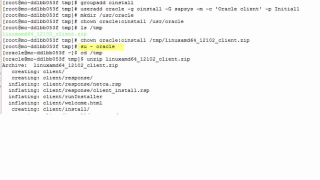 [Archived][1.0 SPS 11] SAP HANA Administration: SDA, Oracle (1/2) - SAP HANA Academy смотреть онлайн