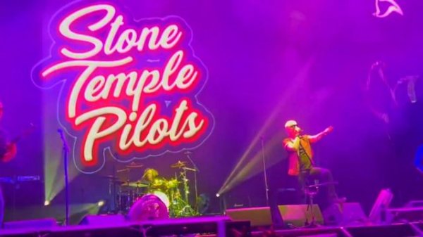 Stone Temple Pilots 2023 Live in Costa Rica in HD