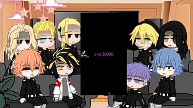 tokyo revengers react Future//manga //spoiler //part[2] смотреть онлайн