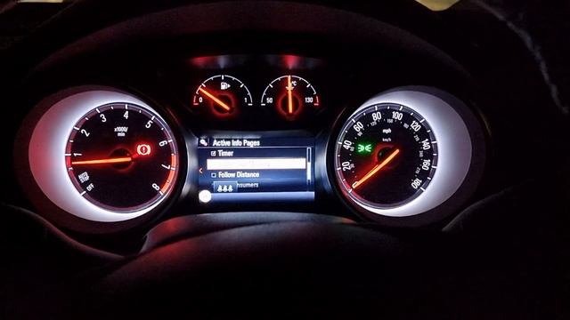 Vauxhall Astra MK7 Hidden Settings смотреть онлайн