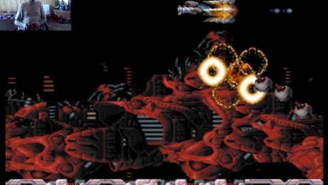 Super Nintendo Super R Type Супер Р Тип Леталка стрелялка Назад в прошлое 90х Вячеслав смотреть онлайн