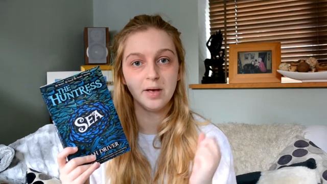 'Sea : The Huntress' Book Review | Waterstones March 2017 Childrens Book Of The Month смотреть онлайн