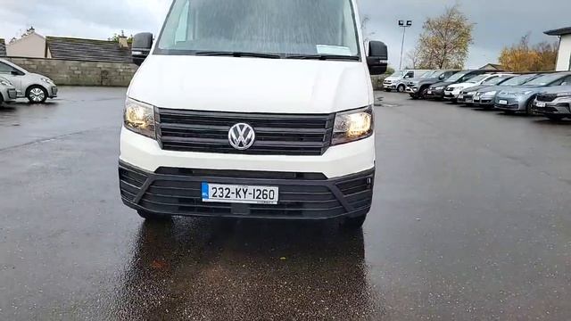 2023 Volkswagen Crafter M.W.B 1