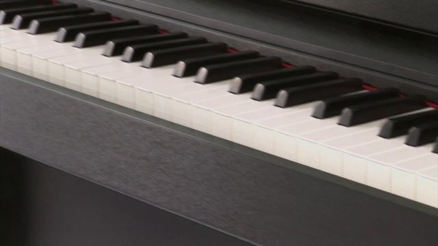 Roland F-120 Digital Piano Overview смотреть онлайн
