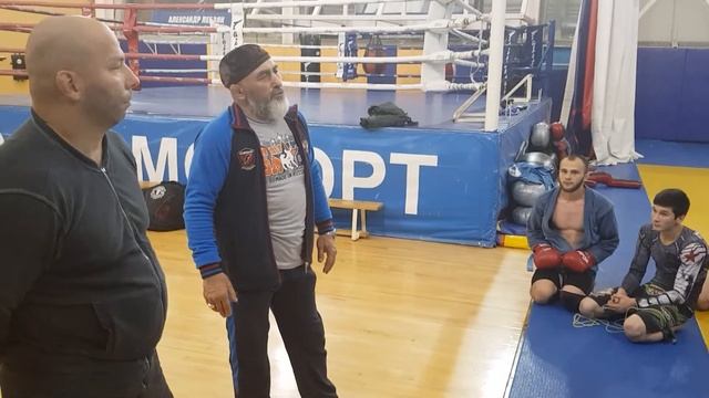 В гости у друга ЗТР Елесина Николая Анатолиевича 2019 год октябрь самбо 70. смотреть онлайн